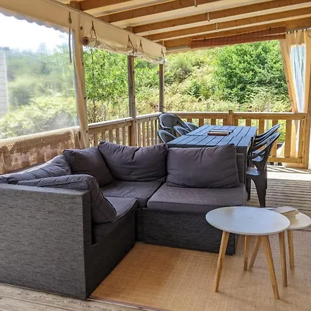 Camping Entre Dunes, Pins Et Ocean.